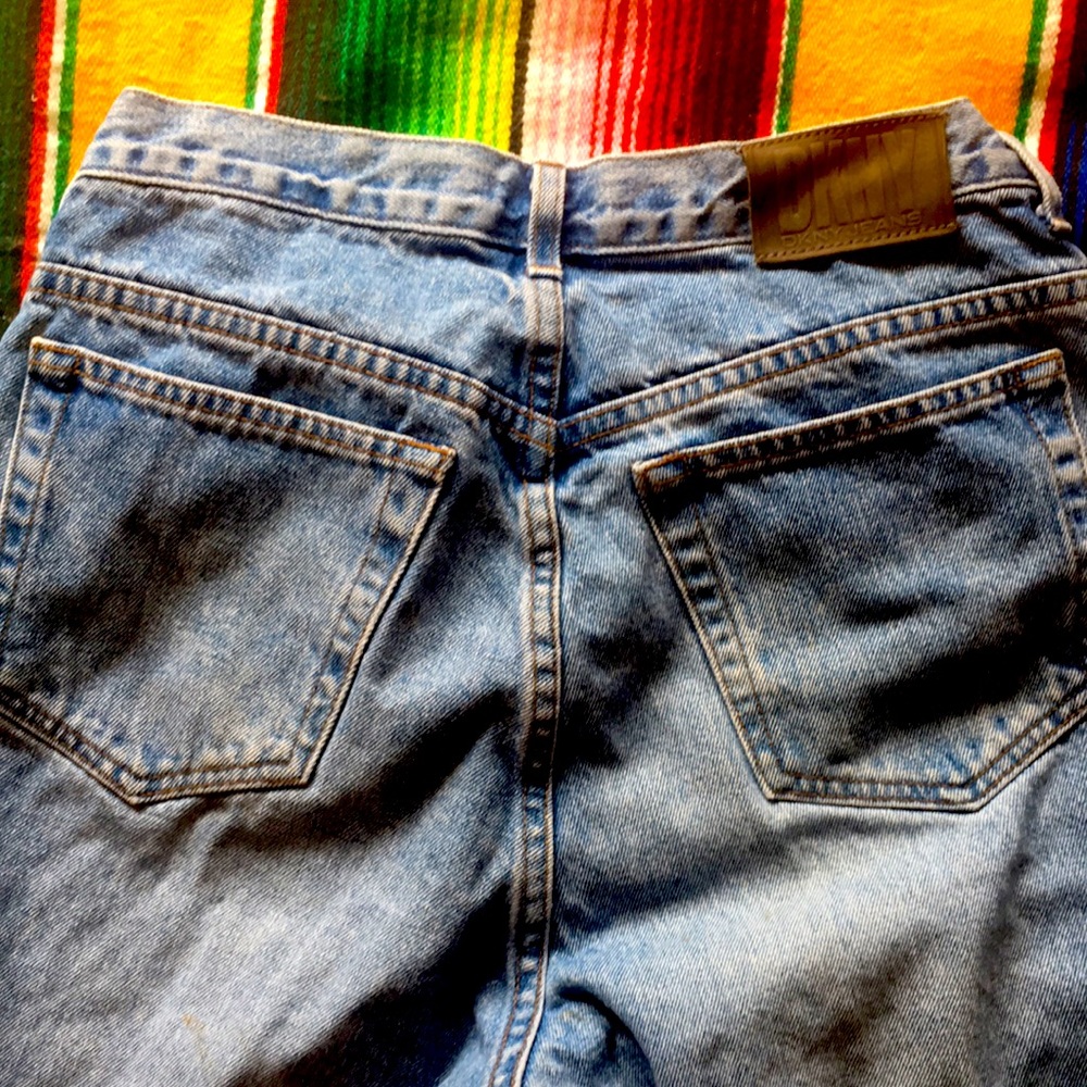 DKNY vintage jeans